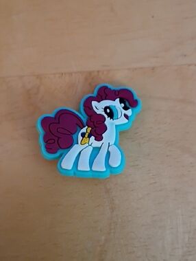 10 for $10 Jibbitz Croc Charms - My Little Pony 4 - New Shoe Charm